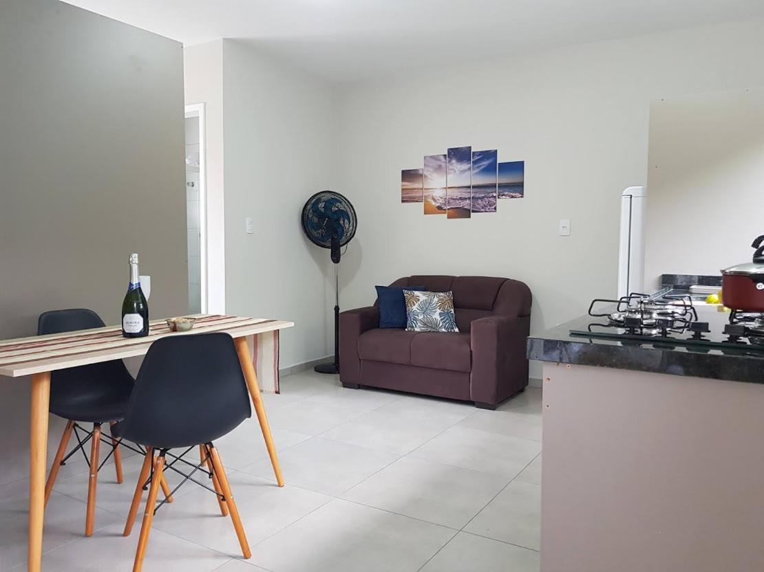 Studio Jasmim - 130M Metros Da Praia Novo! Florianópolis 외부 사진