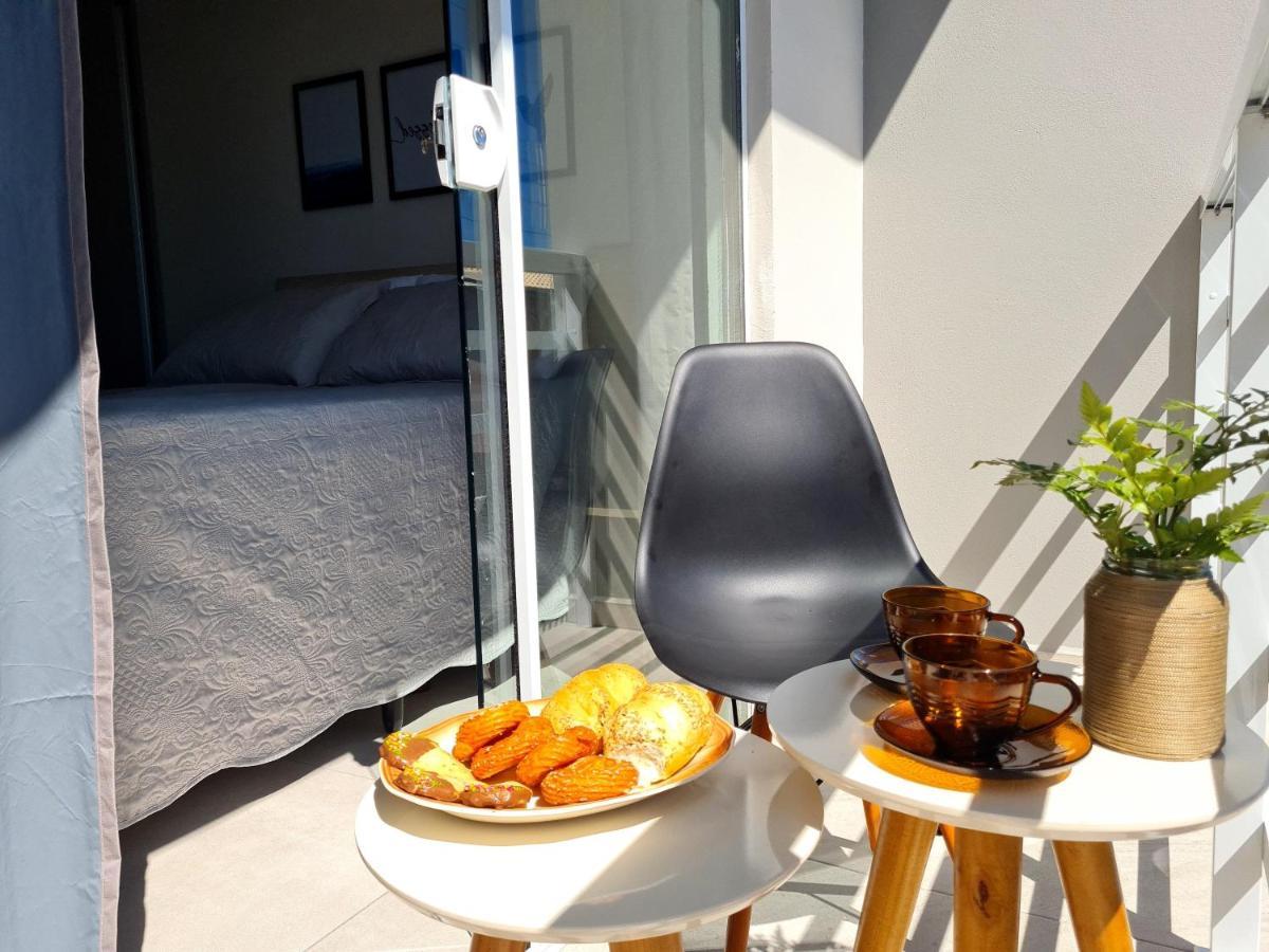 Studio Jasmim - 130M Metros Da Praia Novo! Florianópolis 외부 사진