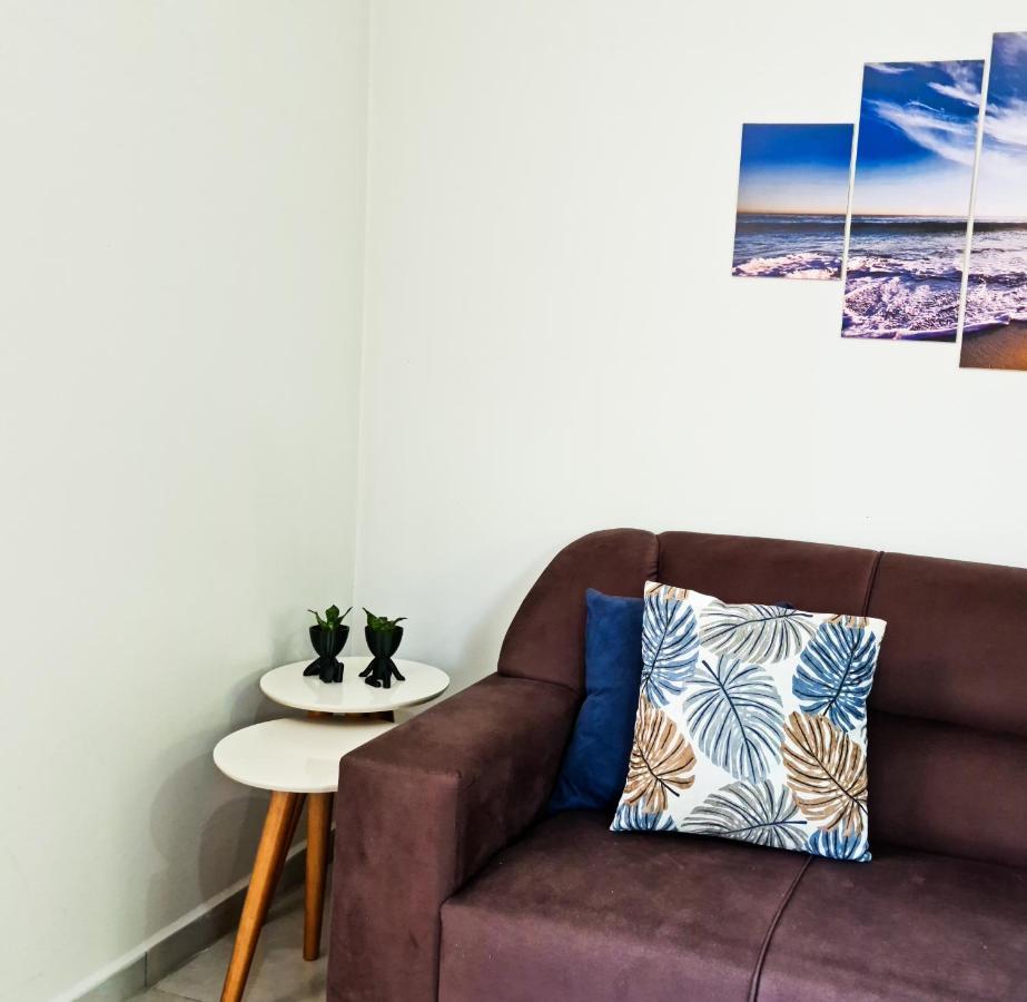 Studio Jasmim - 130M Metros Da Praia Novo! Florianópolis 외부 사진