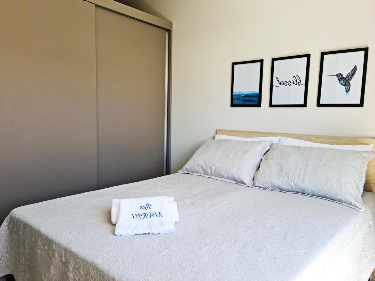 Studio Jasmim - 130M Metros Da Praia Novo! Florianópolis 외부 사진