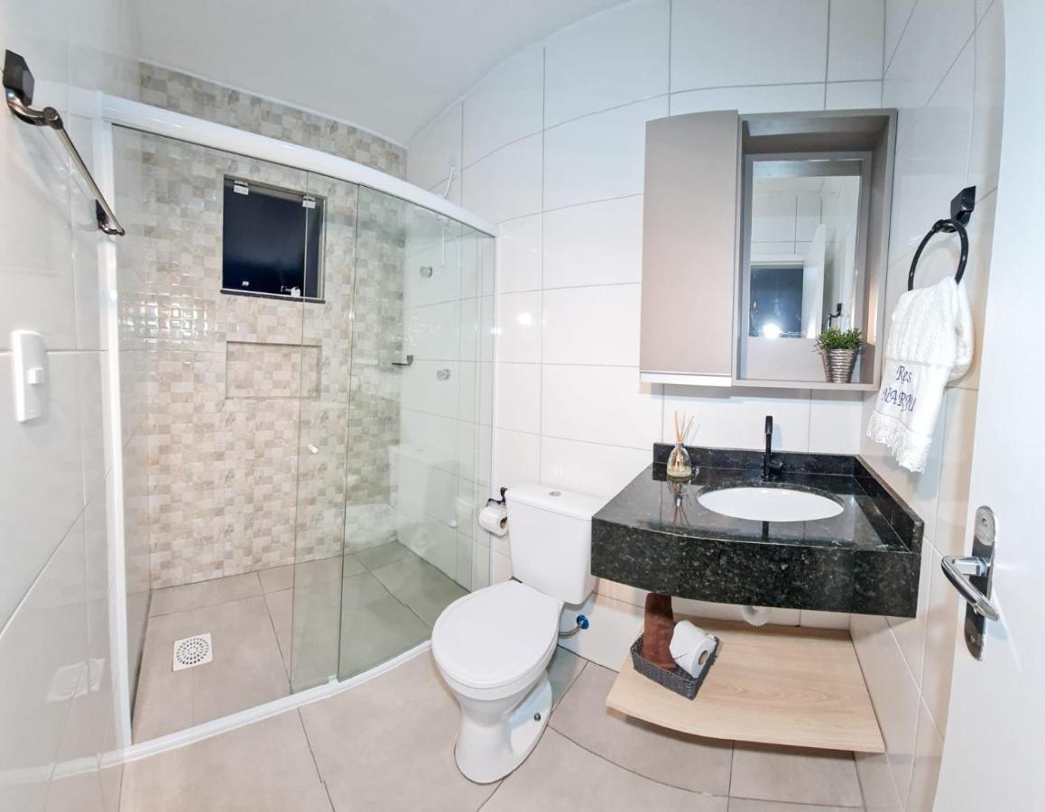 Studio Jasmim - 130M Metros Da Praia Novo! Florianópolis 외부 사진